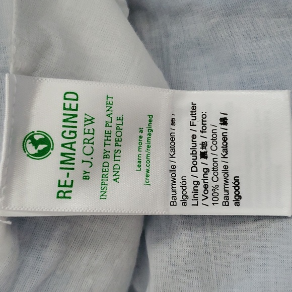 NWT J. Crew dress sz 14 - Picture 6 of 9